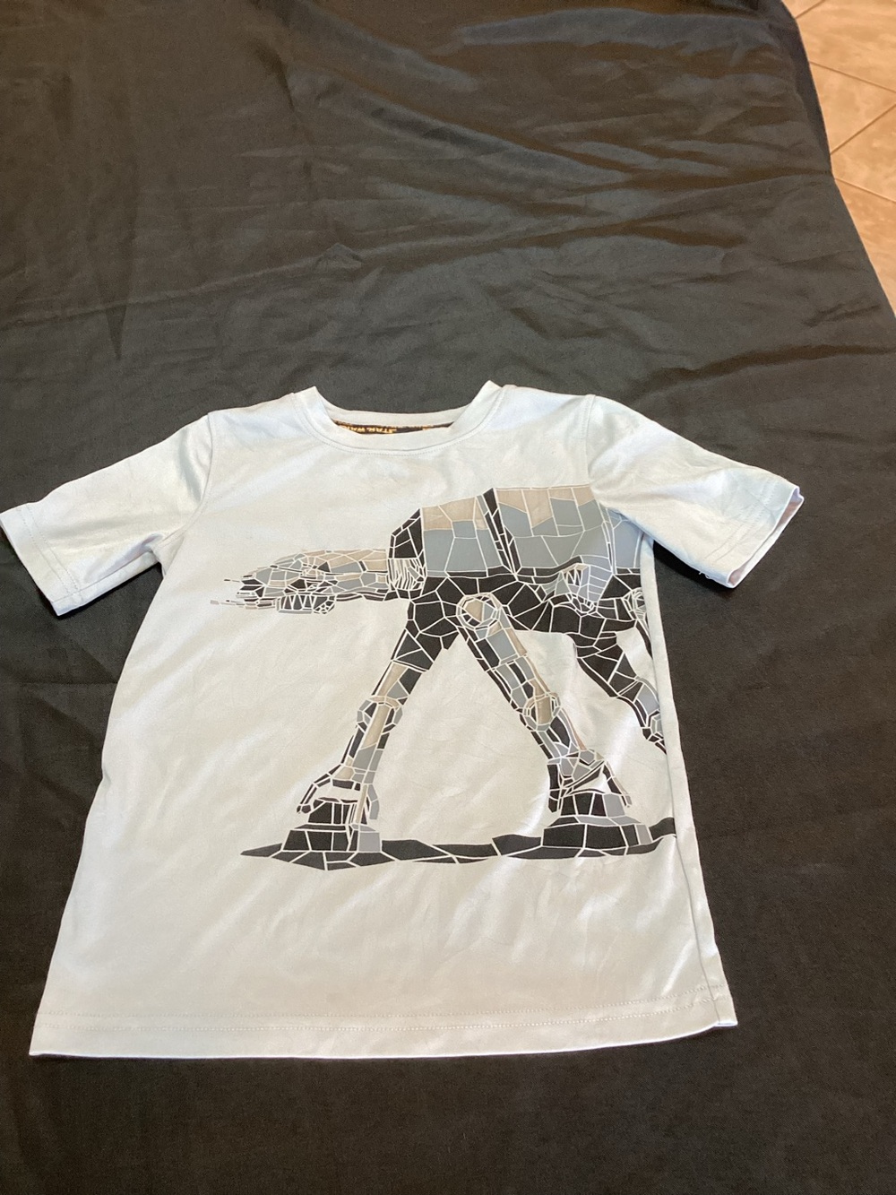 Star Wars ,Walkers ,Children T-shirt, Size 5